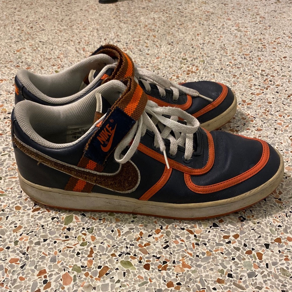 2007 Nike Vandals